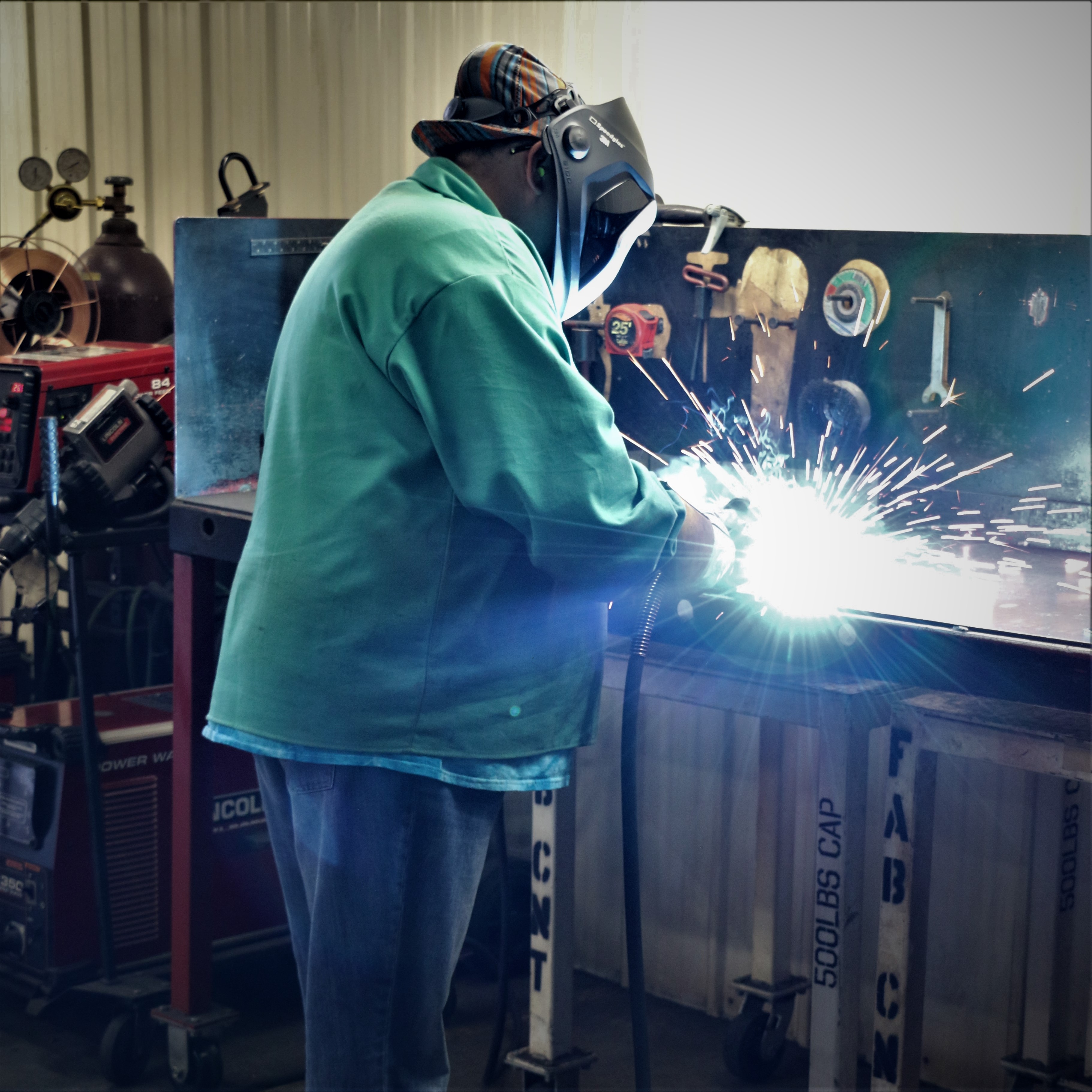 Welder