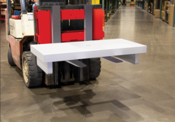 Forklift Weight
