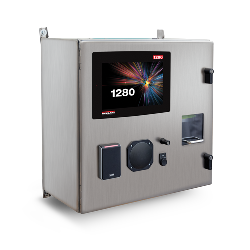 1280 Kiosk