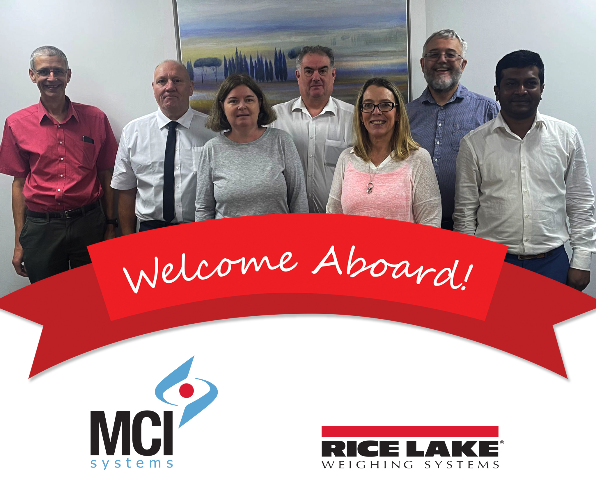 MCI Welcomeaboard