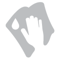 ICONS Medical Cleanscale Dampwipe