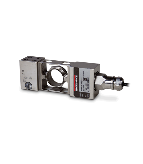 Rice Lake RLPC6 Stainless Steel, Single-Point Load Cell